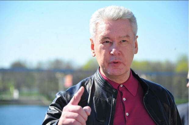 Сергей Собянин, атмосфера, воздух, экология, инновации