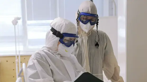 В Нижегородской области прокомментировали ситуацию с заболеваемостью «омикроном»