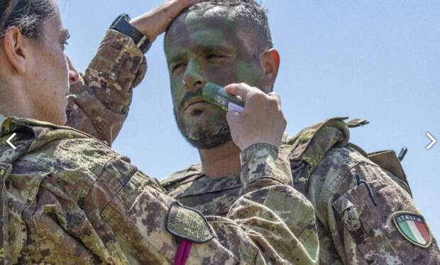 Итальянцы перебросили САУ PzH 2000 в Германию под нарратив «о вторжении России