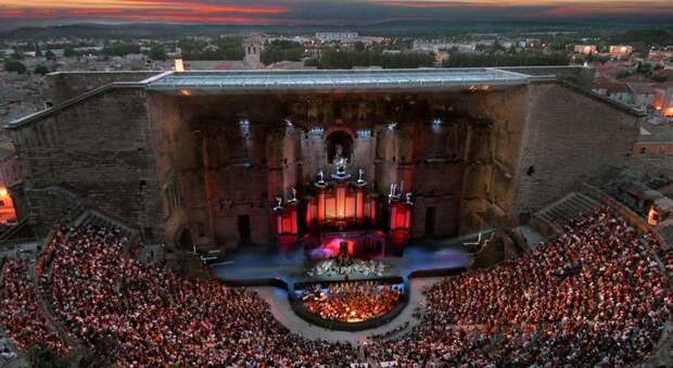 le-theatre-antique-dorange