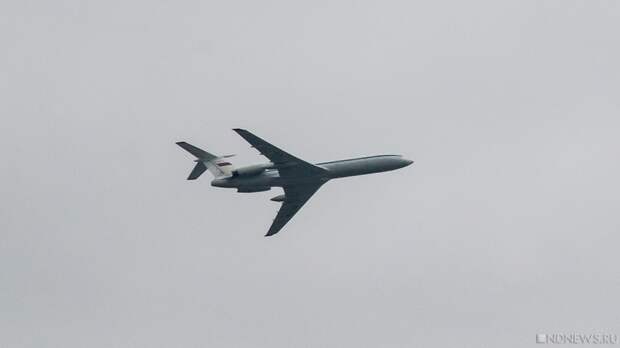 В Челябинске сутки начались с массовых задержек рейсов