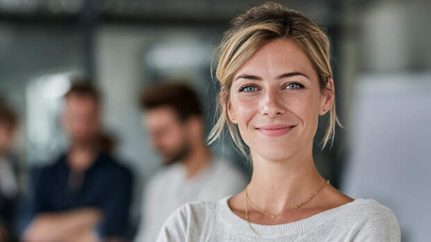 Внутренняя опора: как распознать женщину, которая знает себе цену