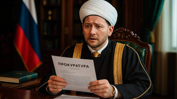 В России могут ликвидировать ДУМ РФ? Документ уже направлен в Генпрокуратуру