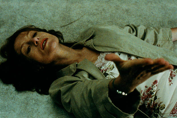 Кадр из фильма «Пианистка»