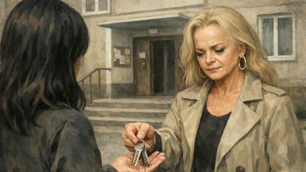 Приставы окончили производство о принудительном выселении Долиной