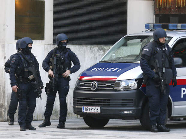 В организации австрийского теракта заподозрили запрещенную организацию: предыстория расстрела в Вене