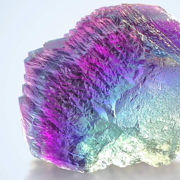 30 фантастических минералов, на создание которых у природы ушли миллионы лет