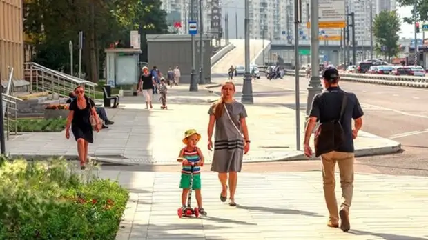 В Москве прокомментировали благоустройство территорий у станций БКЛ