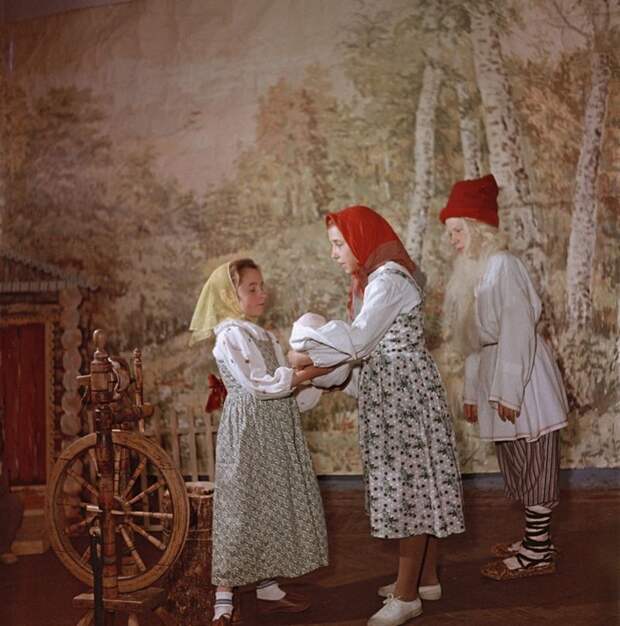 20 счастливых фотографий из советского детства