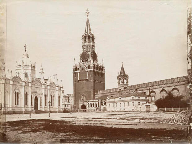 5 секретов кремлевских курантов