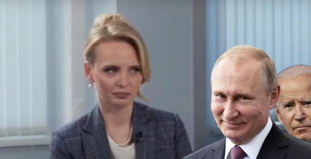 Дочь Владимира Путина Мария Воронцова дала большое 40-минутное интервью. Событие довольно редкое, поэтому за этим следили не только в России, но и на Западе.