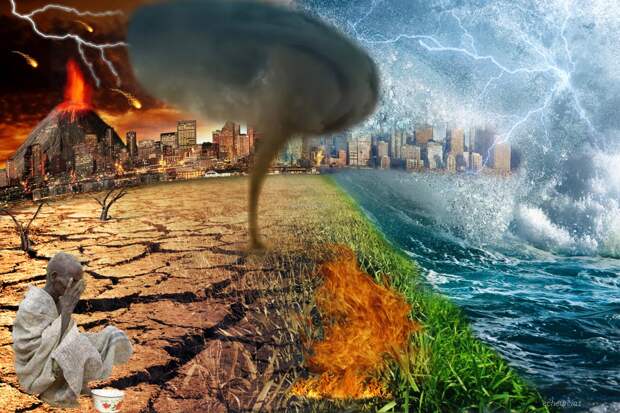 На грани: Ученые представили шокирующие выводы об изменении климата