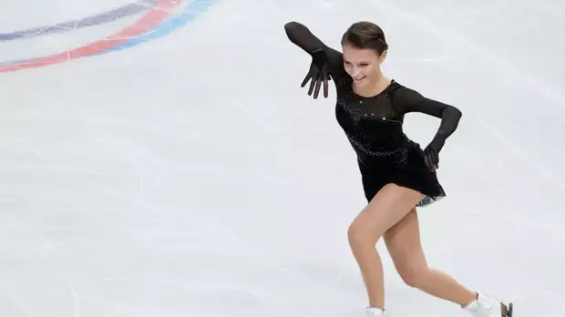 Тарасова высказалась о выступлениях Хромых и Щербаковой на Гран-при Италии