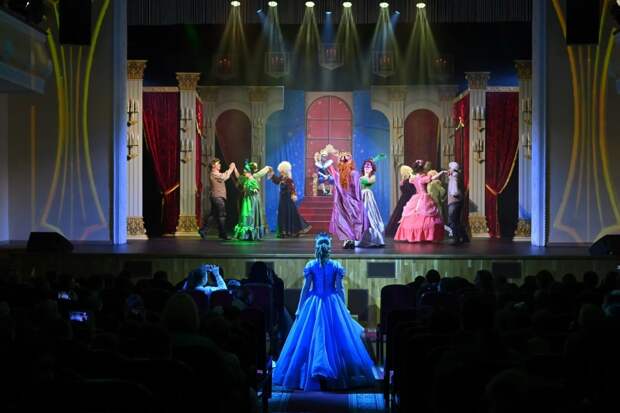 В Адыгее продолжаются новогодние благотворительные мероприятия