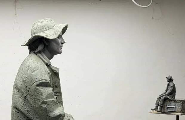 Памятник Балабанову в Екатеринбурге торжественно откроют 18 мая