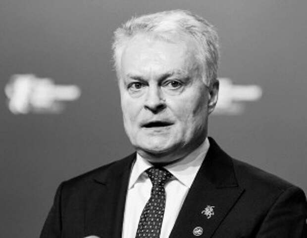 Лидер Литвы Гитанас Науседа оказался латентным членом советской компартии Лидер Литвы Гитанас Науседа оказался латентным членом советской компартии