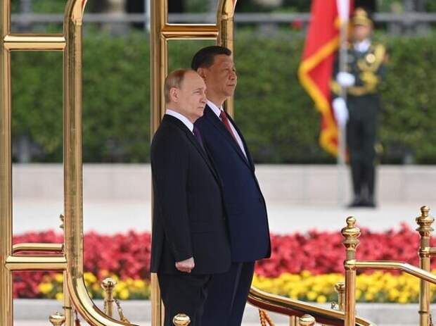 "Зловещий саммит". Путин и Си напугали Запад одной только встречей. Что пишут СМИ?