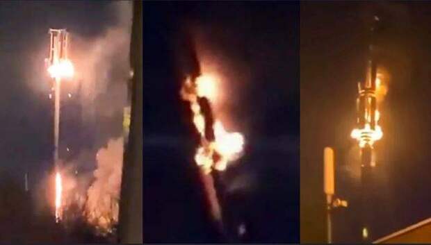 Британия, Covid-19 и 5G — не ту страну назвали Украиной Британия, Covid-19 и 5G — не ту страну назвали Украиной