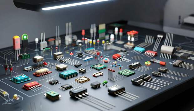 Специалисты сохраняют оптимизм касательно российского рынок электронных компонентов