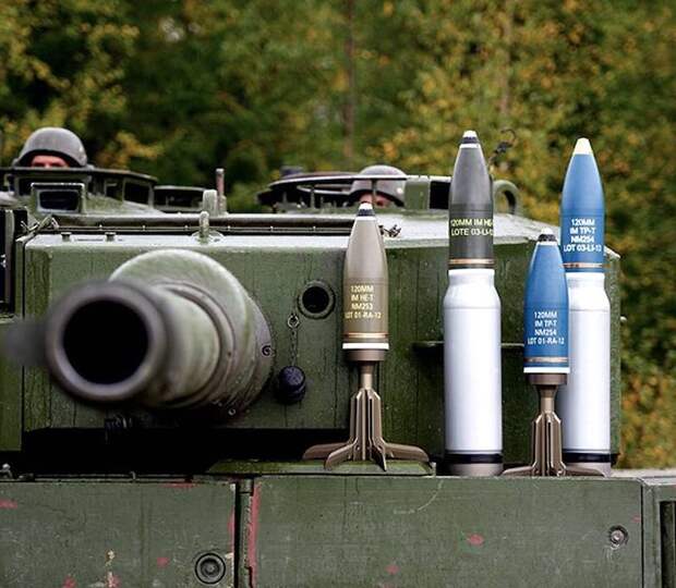 Украина надеется на специфические боеприпасы НАТО Украина надеется на специфические боеприпасы НАТО