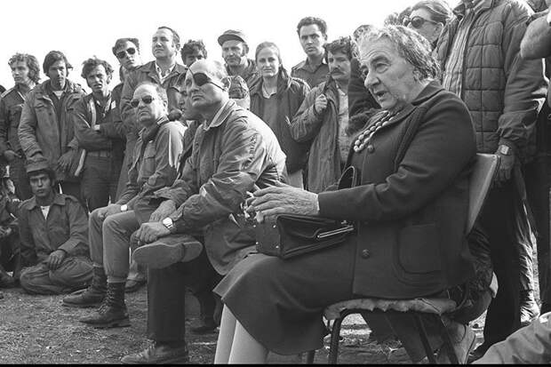 Один МиГ над Тель-Авивом: Как в октябре 1973 года СССР предотвратил Третью мировую войну Израиль, египет, карибский кризис, холодная война, ядерное оружие