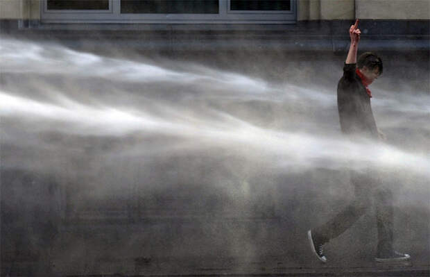 Лучшие снимки Reuters 2011 (часть 3)