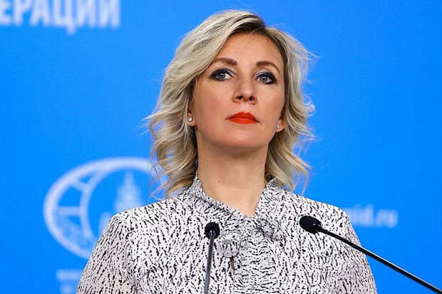 Захарова: РФ ждет от международных организаций осуждения убийства Цицаги