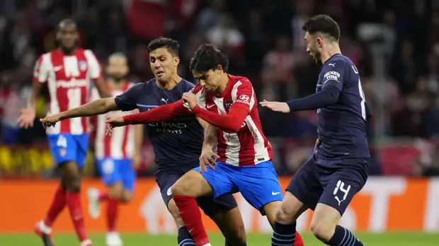 Президент «Атлетико»: «Манчестер Сити» играл в доисторический футбол