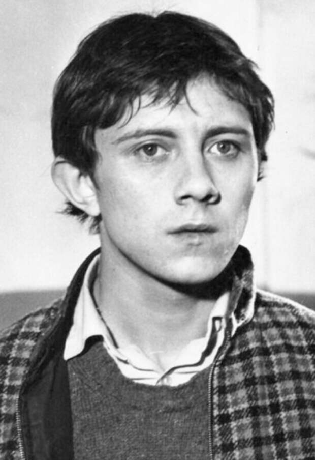 Вячеслав Баранов. 