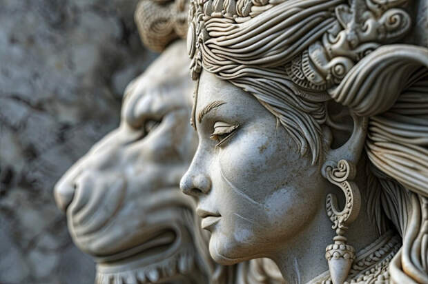 Афина: история сквозь века мудрости и защиты