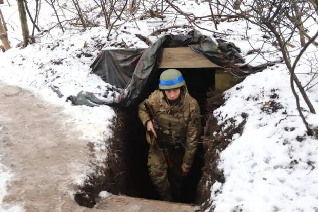 Польские репортёры - с позиций ВСУ: Многие находящиеся тут украинские военные до выборов в США вряд ли доживут