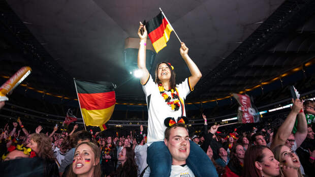 Сборная Германии разгромила команду Шотландии в матче открытия Евро-2024