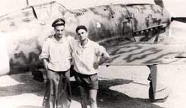 Macchi MC.202 Folgore