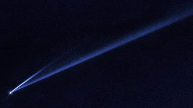 Астрономы сняли приближающийся к Земле астероид