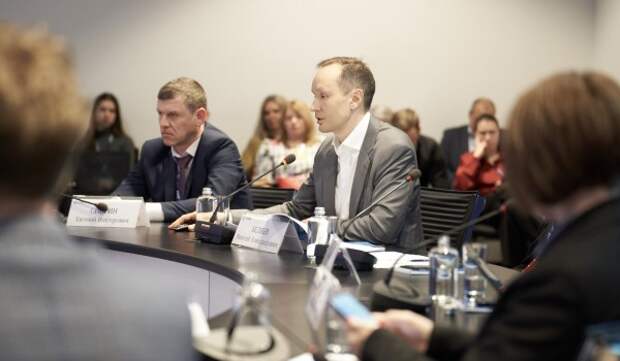 Мосгосстройнадзор представил новые механизмы надзора и контроля на Сибирском строительном форуме