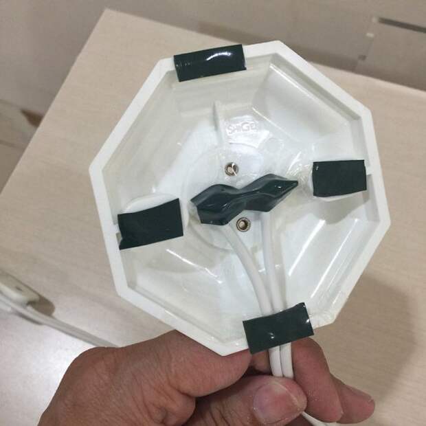 3D-светильник