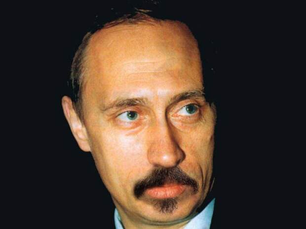 putin36 Необычный сайт фанатов Путина с усами