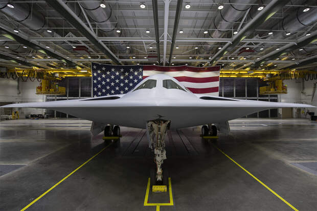 США нарастят производство B-21