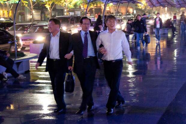 2. Сексуальные прикосновения. 10 странных вещей в Южной Корее