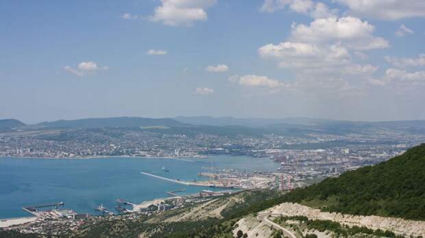 В Краснодарском крае обновят въездные знаки