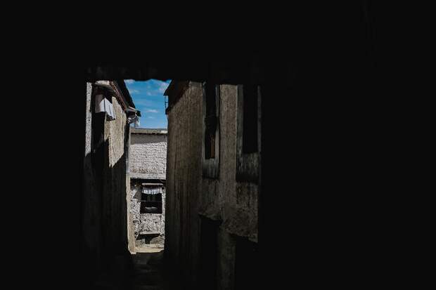 shigadze18 В поисках волшебства: Шигадзе, резиденция Панчен ламы и китайский рынок