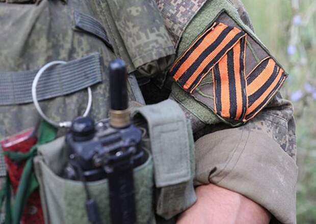 Специальная военная операция России
