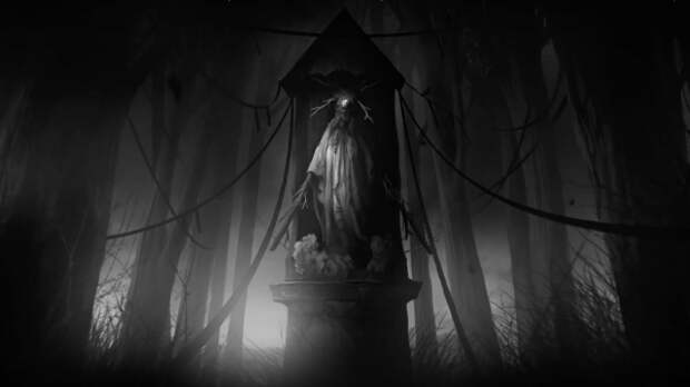 Хоррор-выживалка Darkwood вышла на Xbox Series