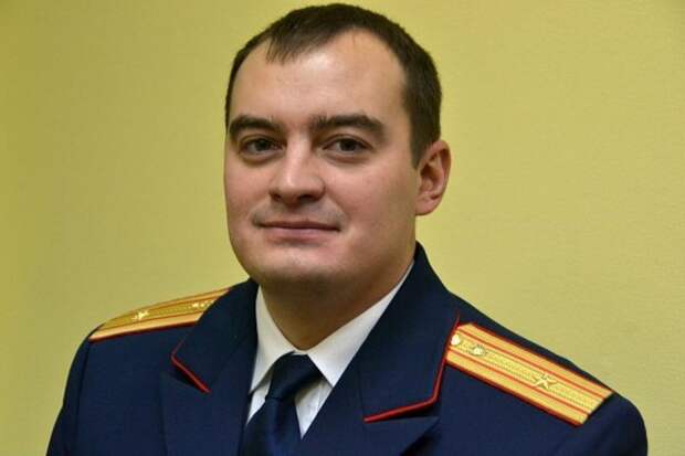 Новым главой правового департамента стал экс-прокурор Сергей Копырин