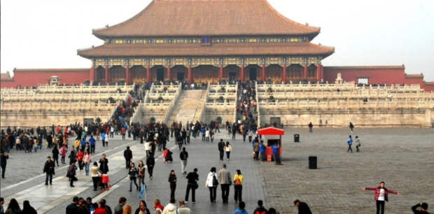 Ушлые китайцы: как туристов обманывают в Поднебесной?