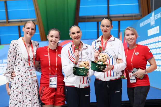 Сборная России завоевала 16 золотых медалей на Играх БРИКС в Казани