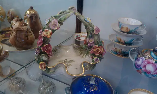 Чем знаменита на весь мир фарфоровая империя семьи Кузнецовых: Дулевский фарфор