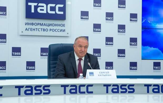 Сергей Катырин: Число споров в МКАС за неполные 9 месяцев превысило 260