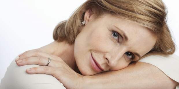 Почему зрелой женщине лучше быть на пару размеров больше