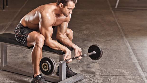 Как накачать предплечья